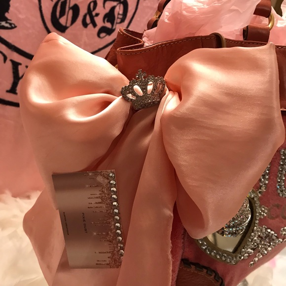 Boho 🍓🌸glam💎rare pink 💕terry cloth daydreamer ☁️ - Picture 3 of 14